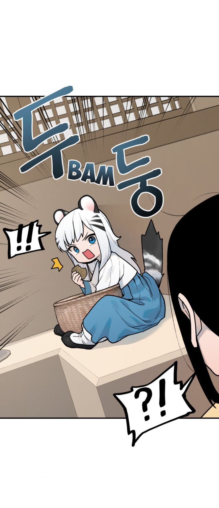 Hổ Đến Chơi Nhà Chap 2.1 - Next Chap 3.1
