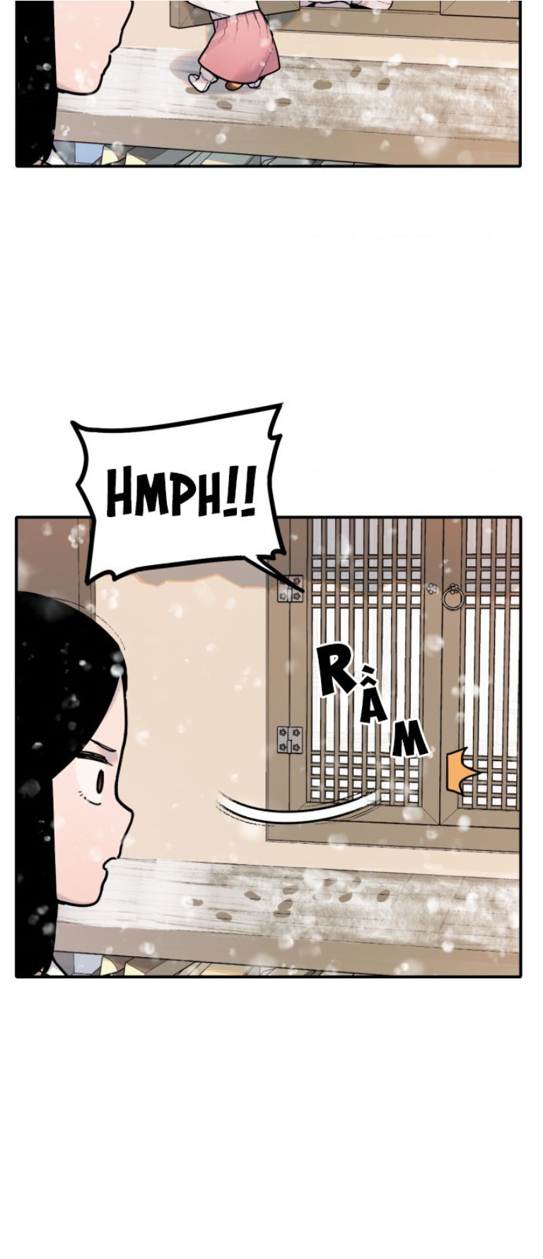Hổ Đến Chơi Nhà Chap 2.1 - Next Chap 3.1