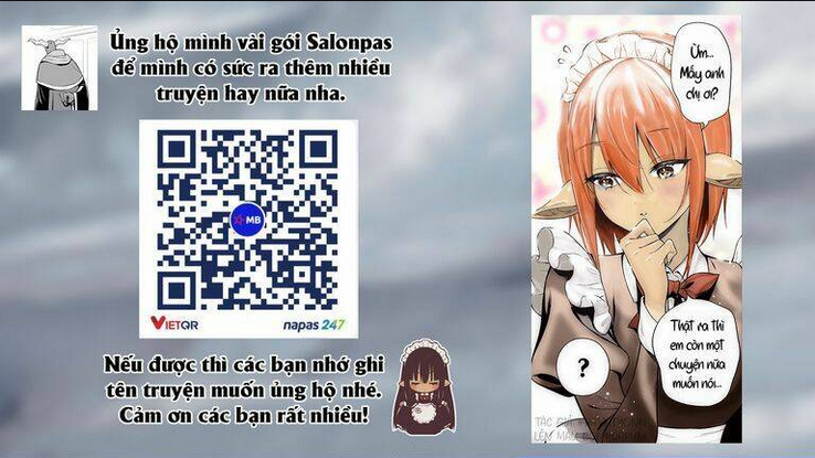 Hổ Đến Chơi Nhà Chap 2 - Next Chap 3