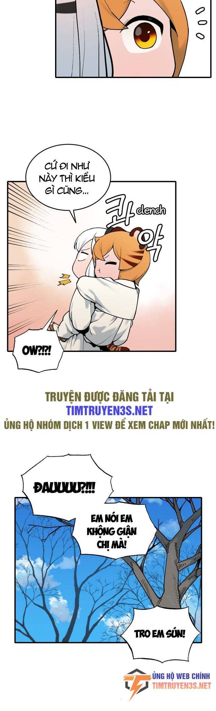 Hổ Đến Chơi Nhà Chap 20 - Next Chap 21