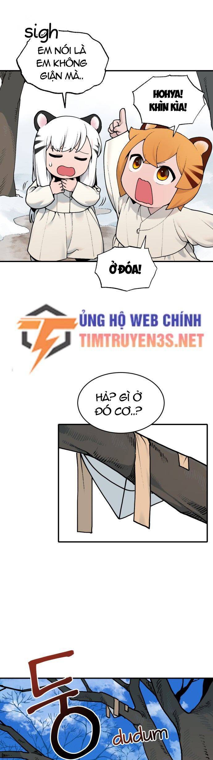 Hổ Đến Chơi Nhà Chap 20 - Next Chap 21