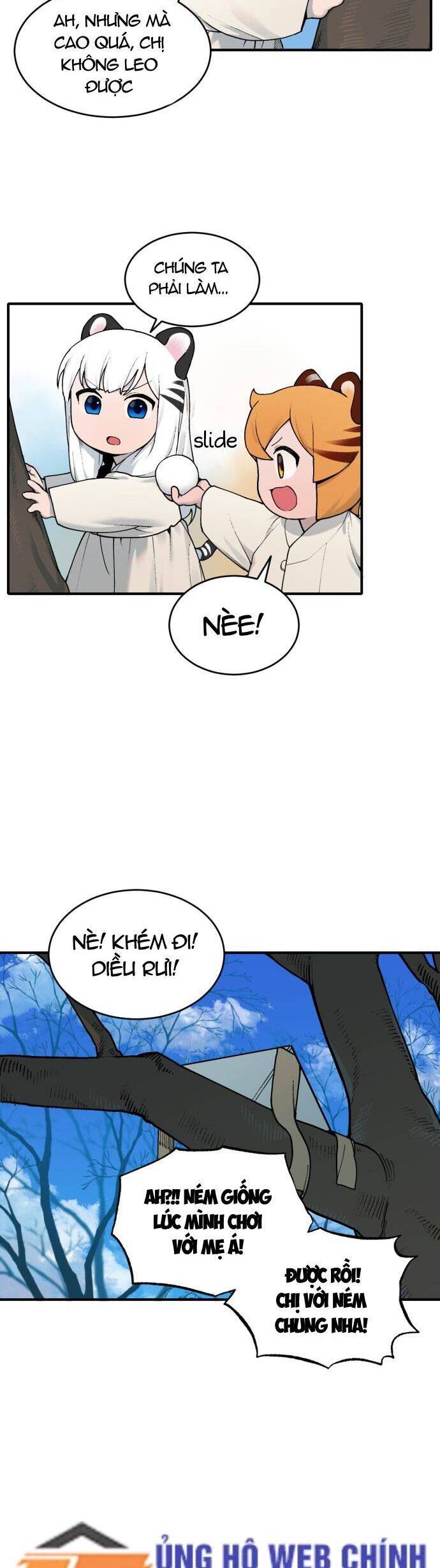 Hổ Đến Chơi Nhà Chap 20 - Next Chap 21