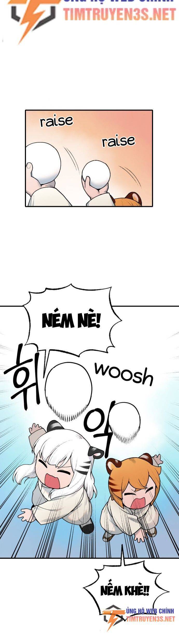 Hổ Đến Chơi Nhà Chap 20 - Next Chap 21