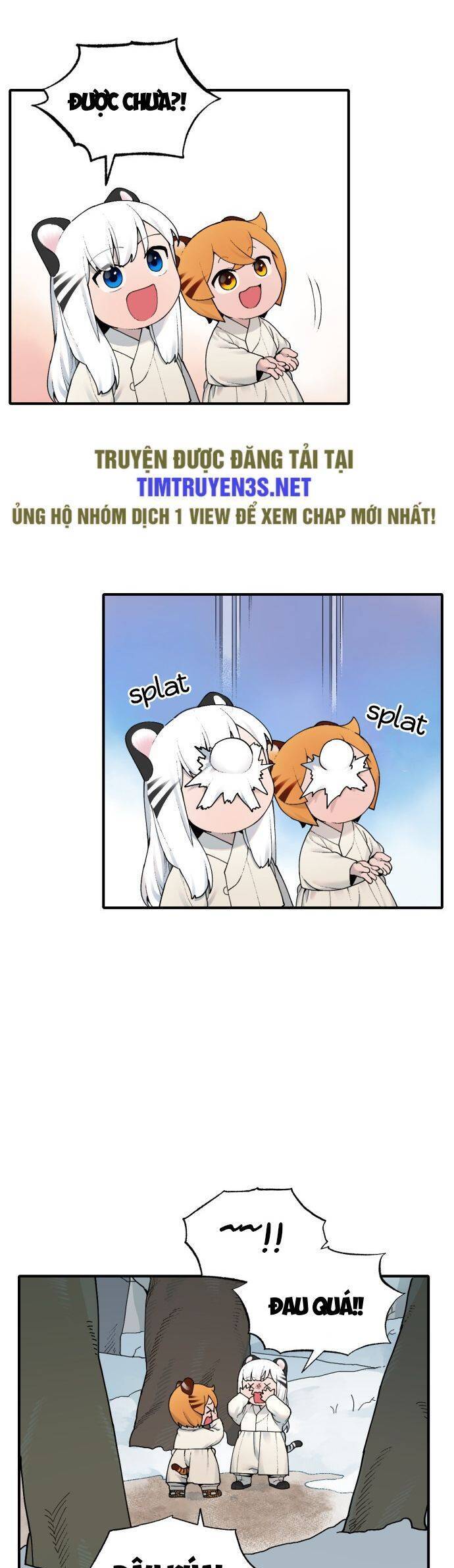 Hổ Đến Chơi Nhà Chap 20 - Next Chap 21