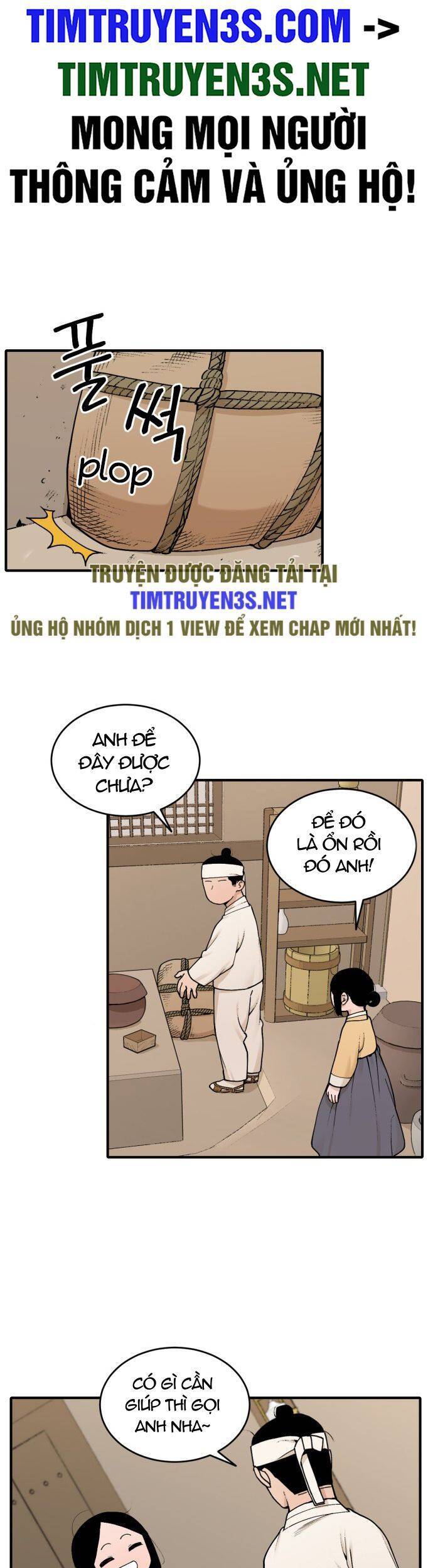 Hổ Đến Chơi Nhà Chap 20 - Next Chap 21