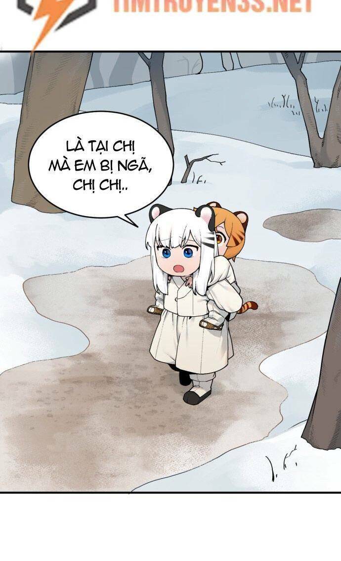 Hổ Đến Chơi Nhà Chap 20 - Next Chap 21