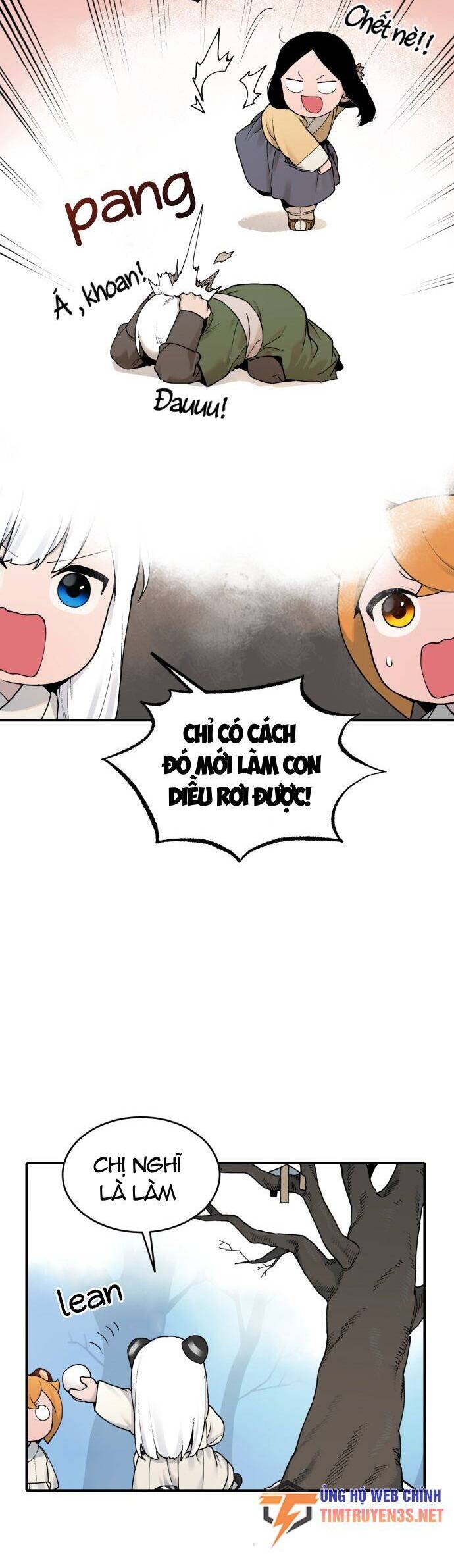 Hổ Đến Chơi Nhà Chap 20 - Next Chap 21