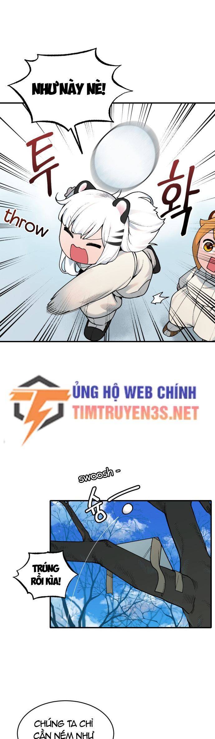 Hổ Đến Chơi Nhà Chap 20 - Next Chap 21