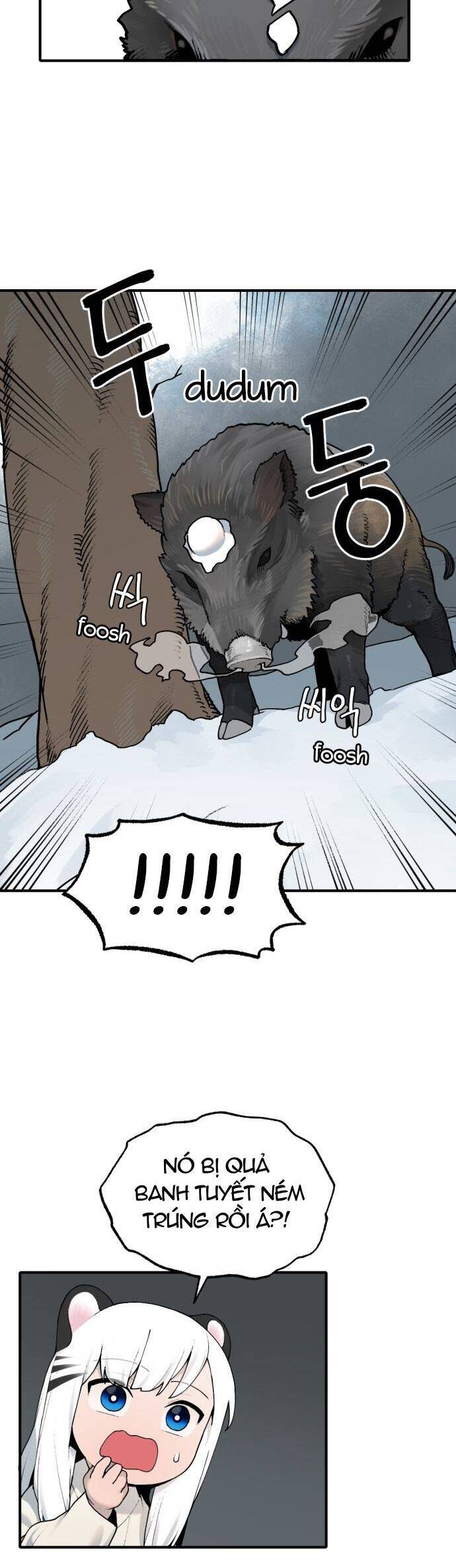 Hổ Đến Chơi Nhà Chap 20 - Next Chap 21