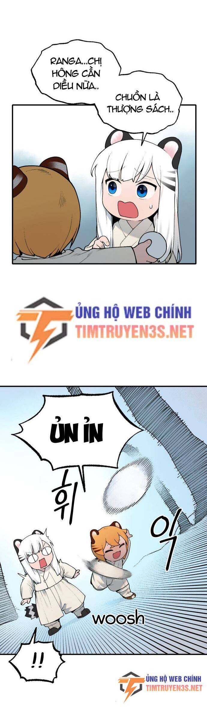 Hổ Đến Chơi Nhà Chap 20 - Next Chap 21