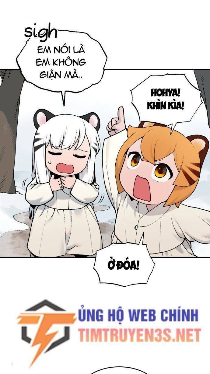 Hổ Đến Chơi Nhà Chap 20 - Next Chap 21