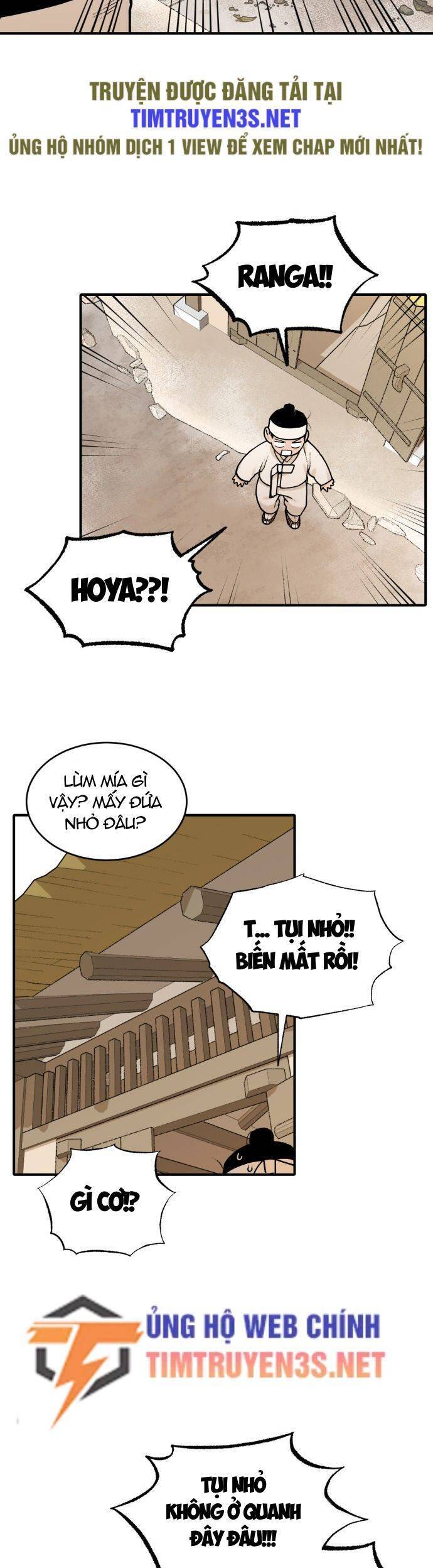 Hổ Đến Chơi Nhà Chap 20 - Next Chap 21