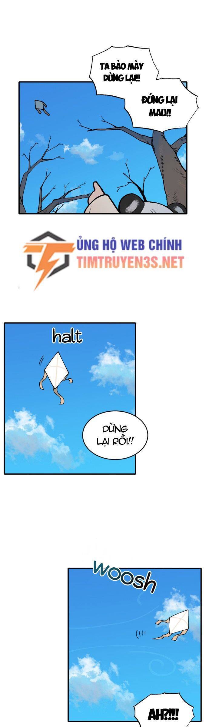 Hổ Đến Chơi Nhà Chap 20 - Next Chap 21