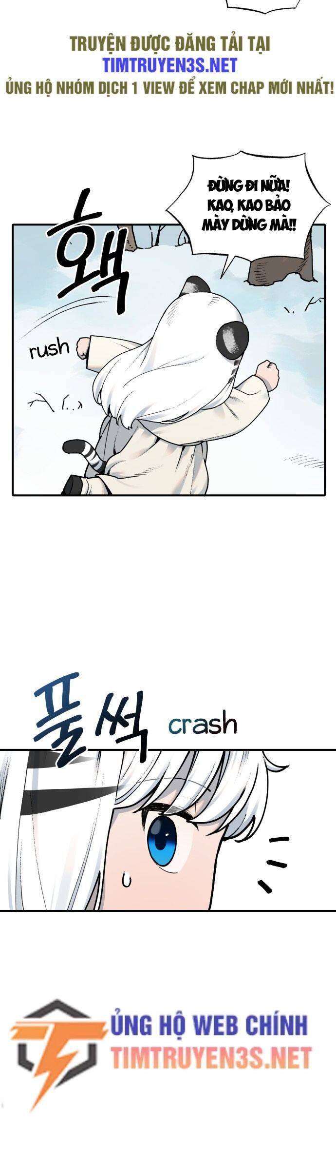 Hổ Đến Chơi Nhà Chap 20 - Next Chap 21