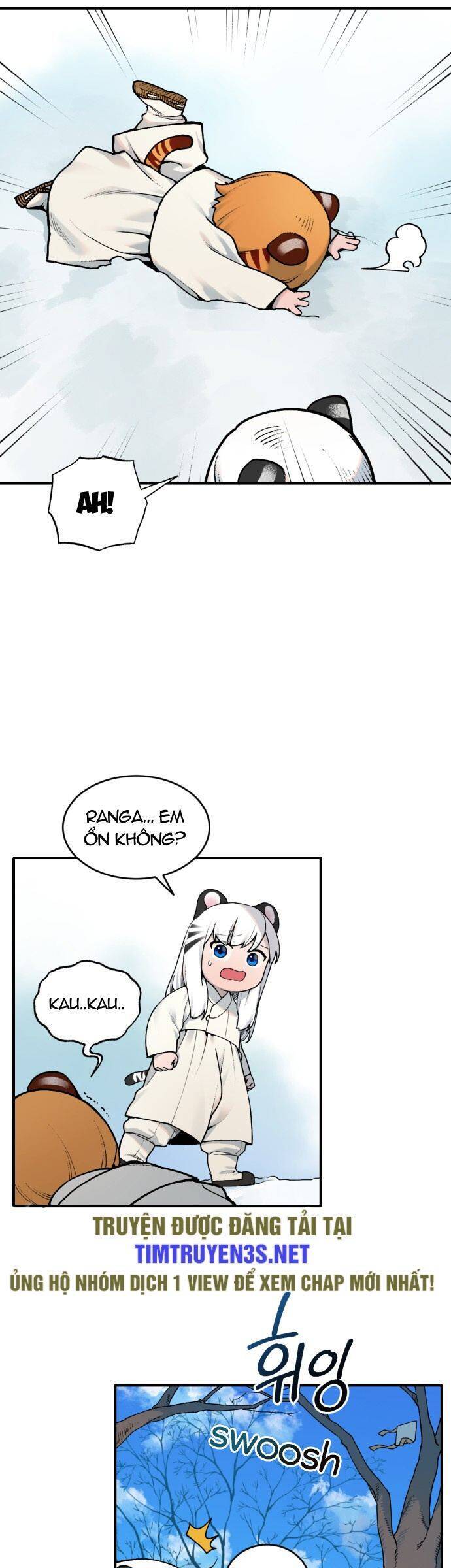 Hổ Đến Chơi Nhà Chap 20 - Next Chap 21