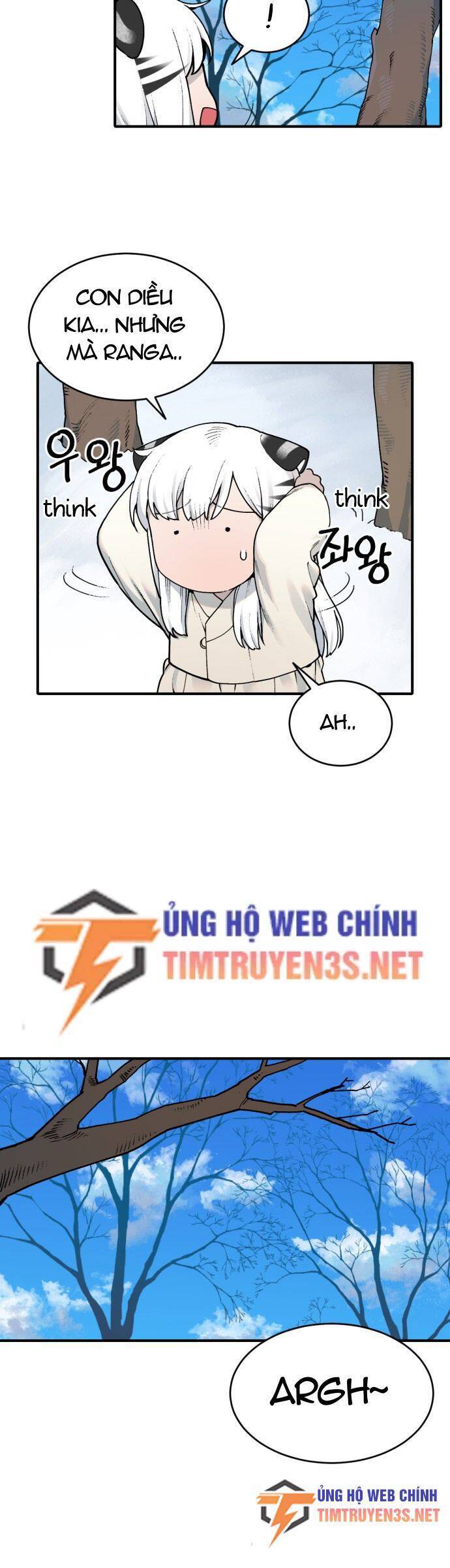 Hổ Đến Chơi Nhà Chap 20 - Next Chap 21