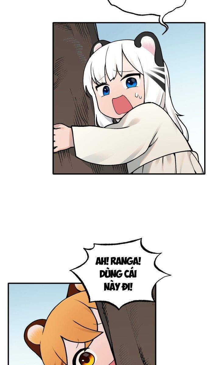 Hổ Đến Chơi Nhà Chap 21 - Next Chap 22