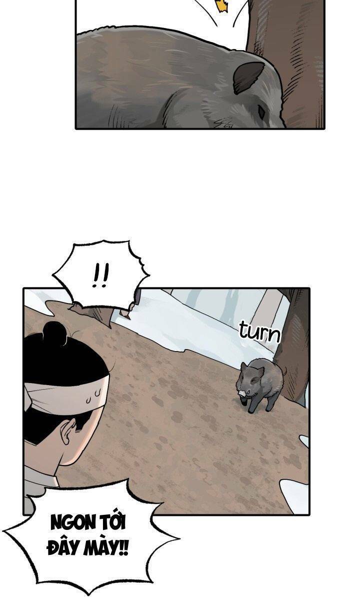 Hổ Đến Chơi Nhà Chap 21 - Next Chap 22