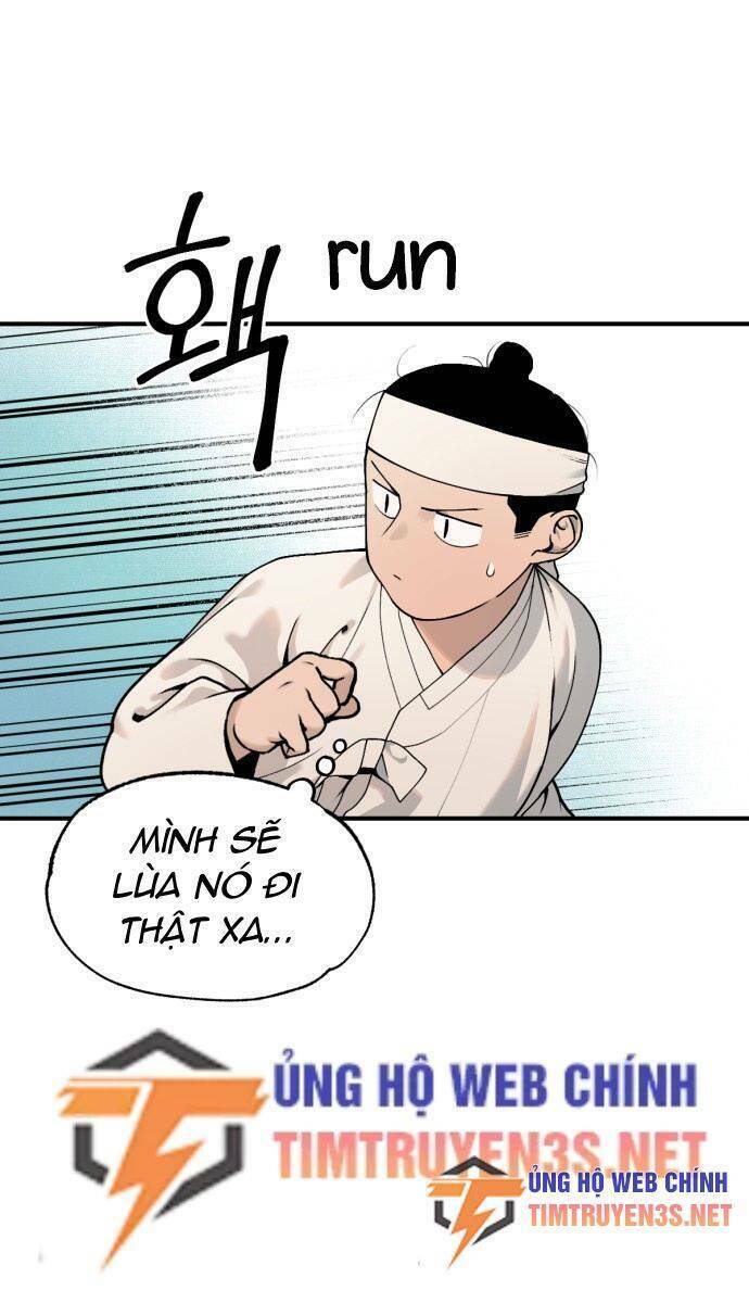 Hổ Đến Chơi Nhà Chap 21 - Next Chap 22