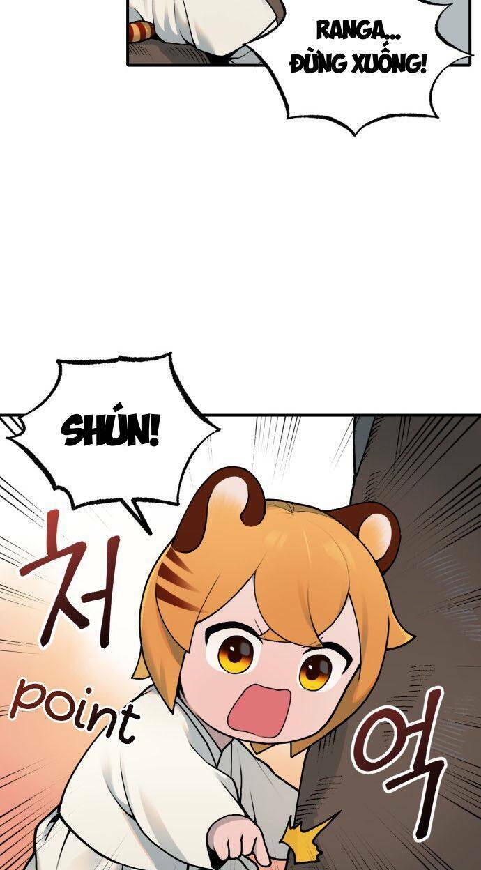 Hổ Đến Chơi Nhà Chap 21 - Next Chap 22