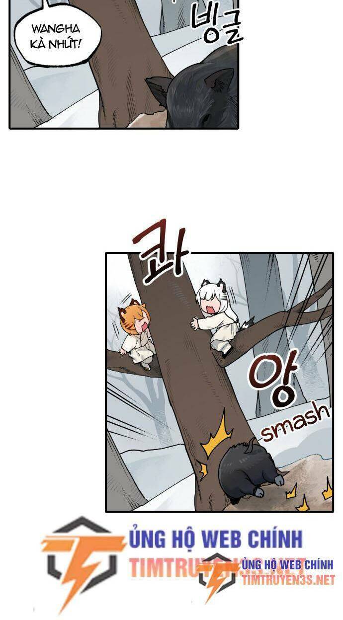 Hổ Đến Chơi Nhà Chap 21 - Next Chap 22