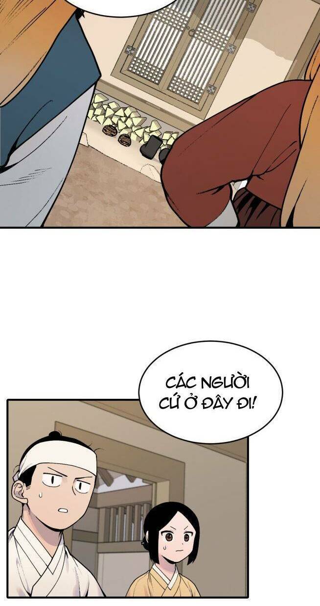 Hổ Đến Chơi Nhà Chap 22 - Next Chap 23