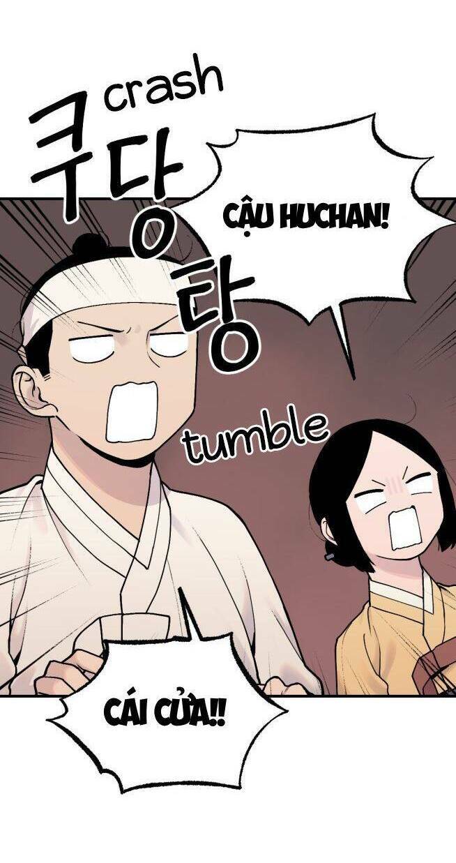 Hổ Đến Chơi Nhà Chap 22 - Next Chap 23