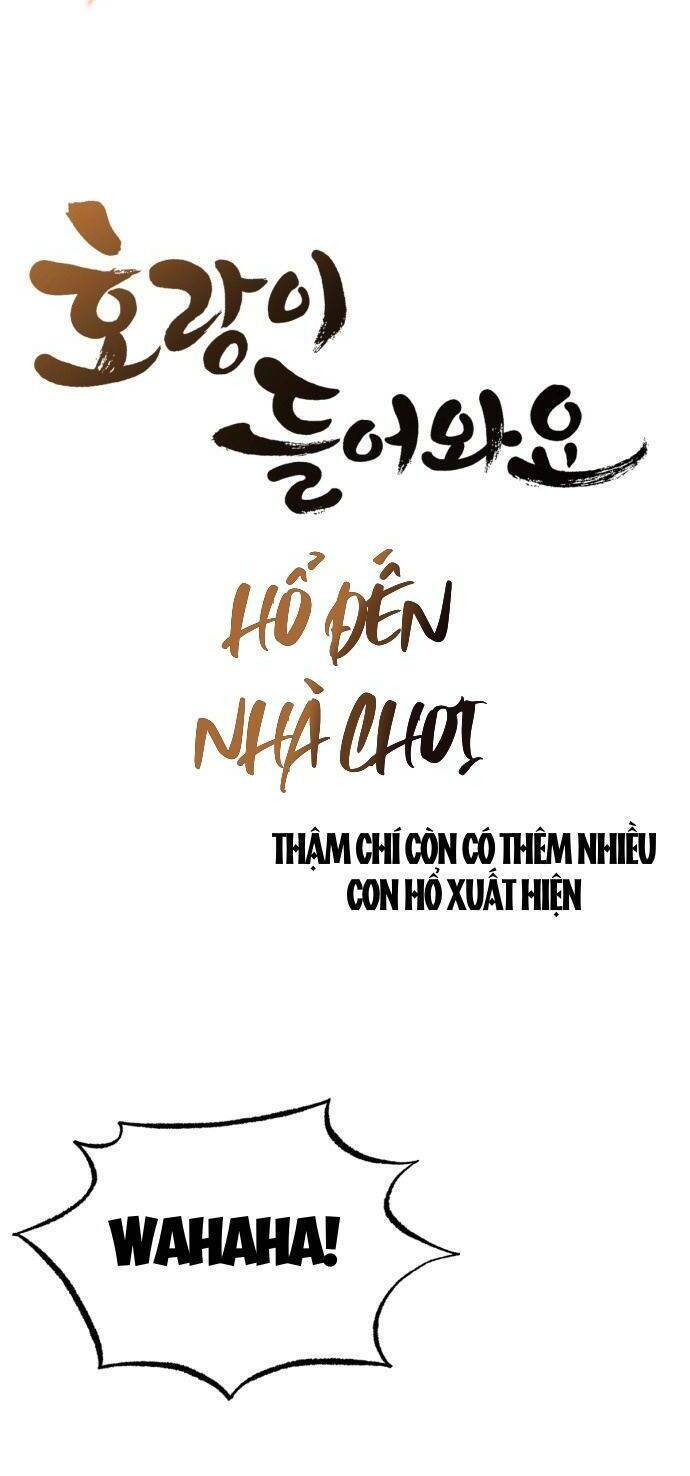 Hổ Đến Chơi Nhà Chap 22 - Next Chap 23