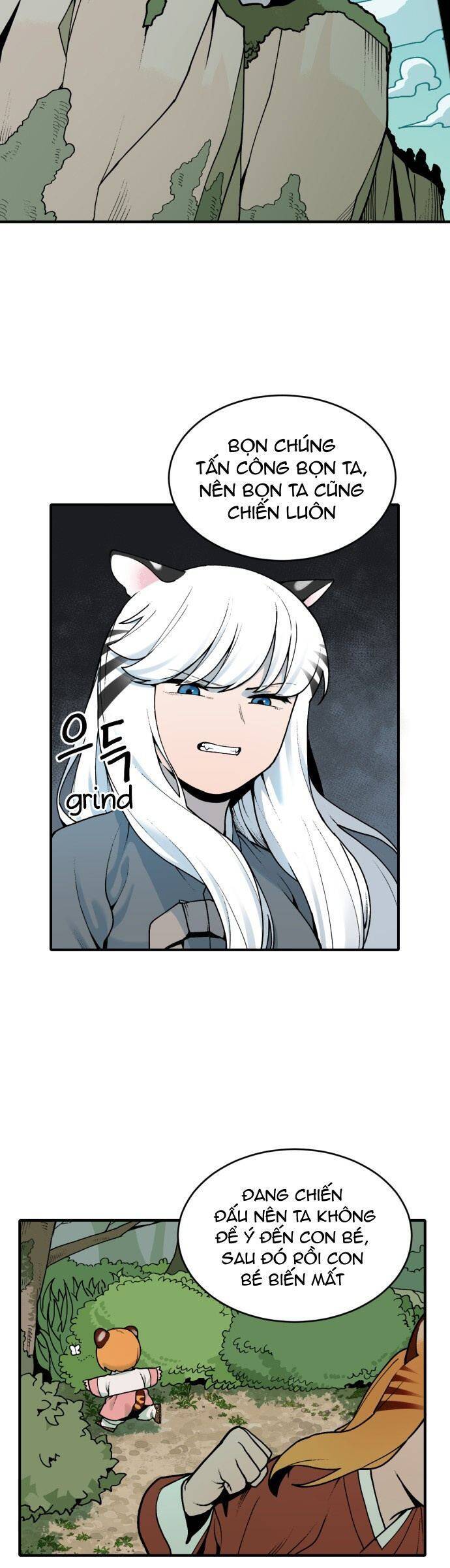 Hổ Đến Chơi Nhà Chap 22 - Next Chap 23