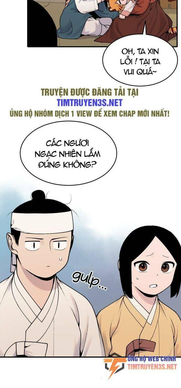 Hổ Đến Chơi Nhà Chap 22 - Next Chap 23