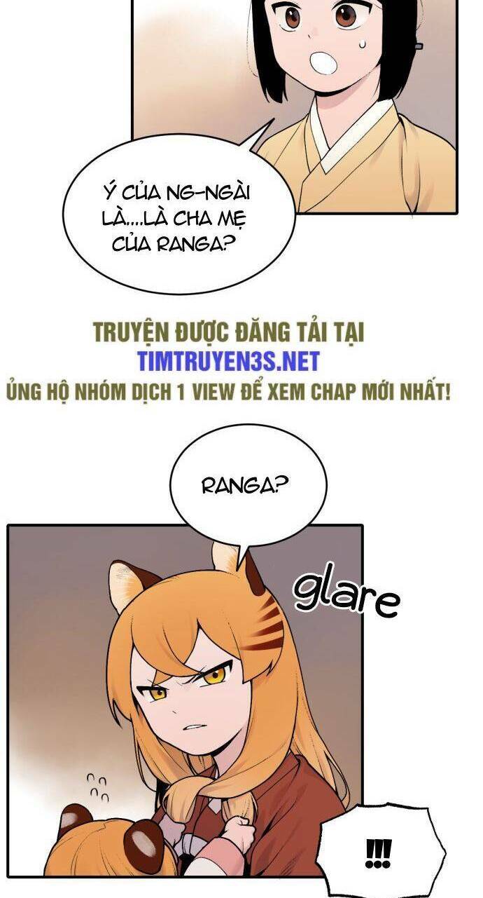 Hổ Đến Chơi Nhà Chap 22 - Next Chap 23