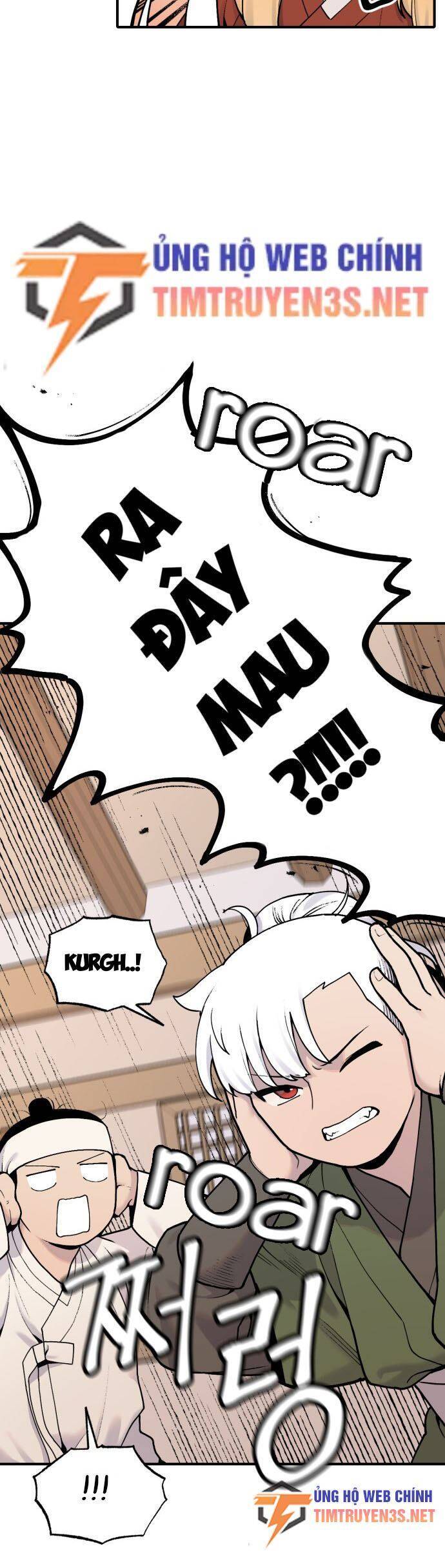 Hổ Đến Chơi Nhà Chap 22 - Next Chap 23