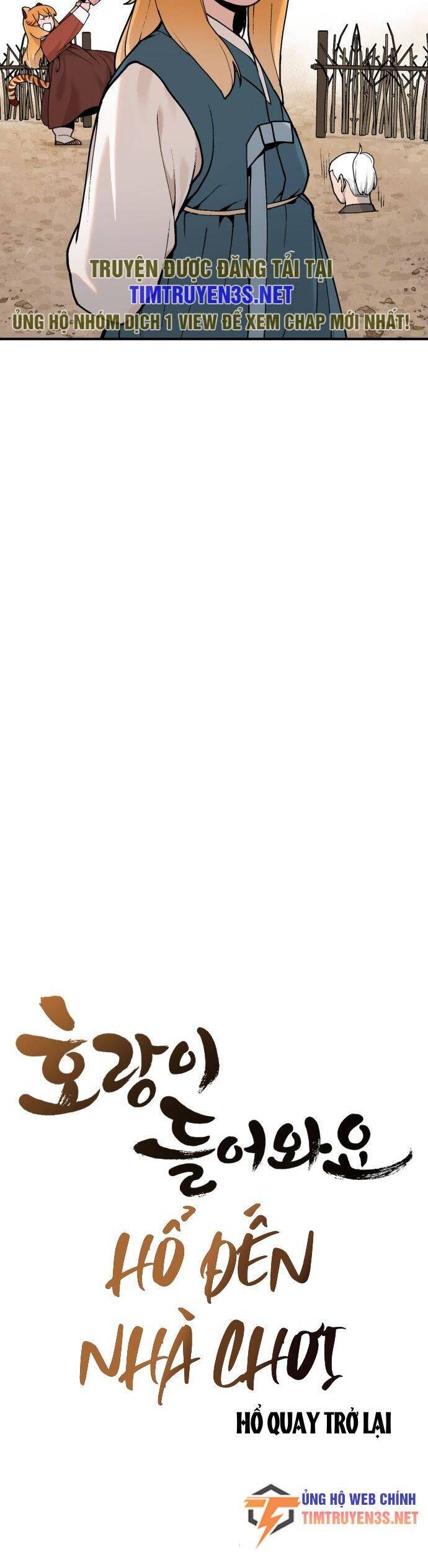 Hổ Đến Chơi Nhà Chap 23 - Next Chap 24