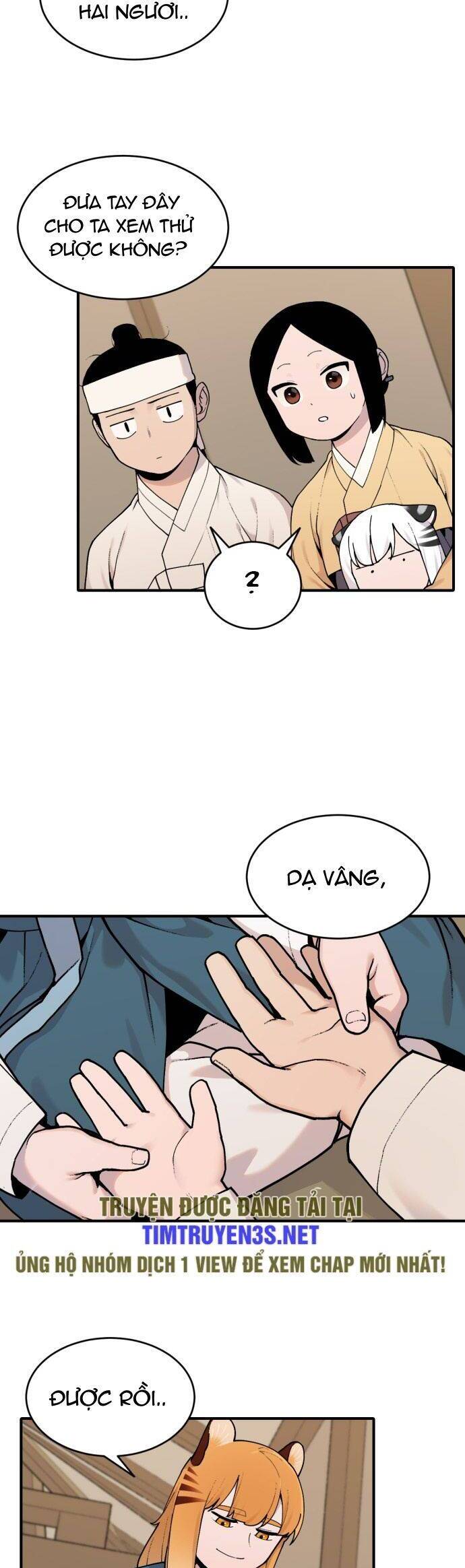 Hổ Đến Chơi Nhà Chap 23 - Next Chap 24