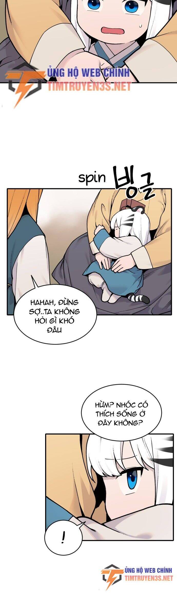 Hổ Đến Chơi Nhà Chap 23 - Next Chap 24