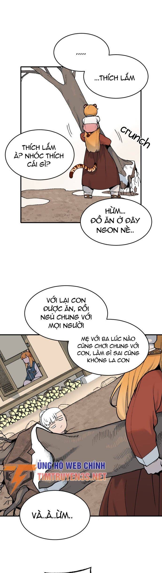 Hổ Đến Chơi Nhà Chap 23 - Next Chap 24