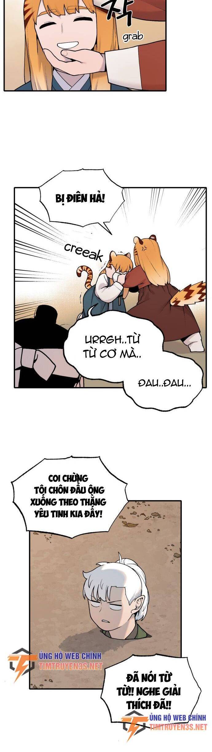 Hổ Đến Chơi Nhà Chap 23 - Next Chap 24