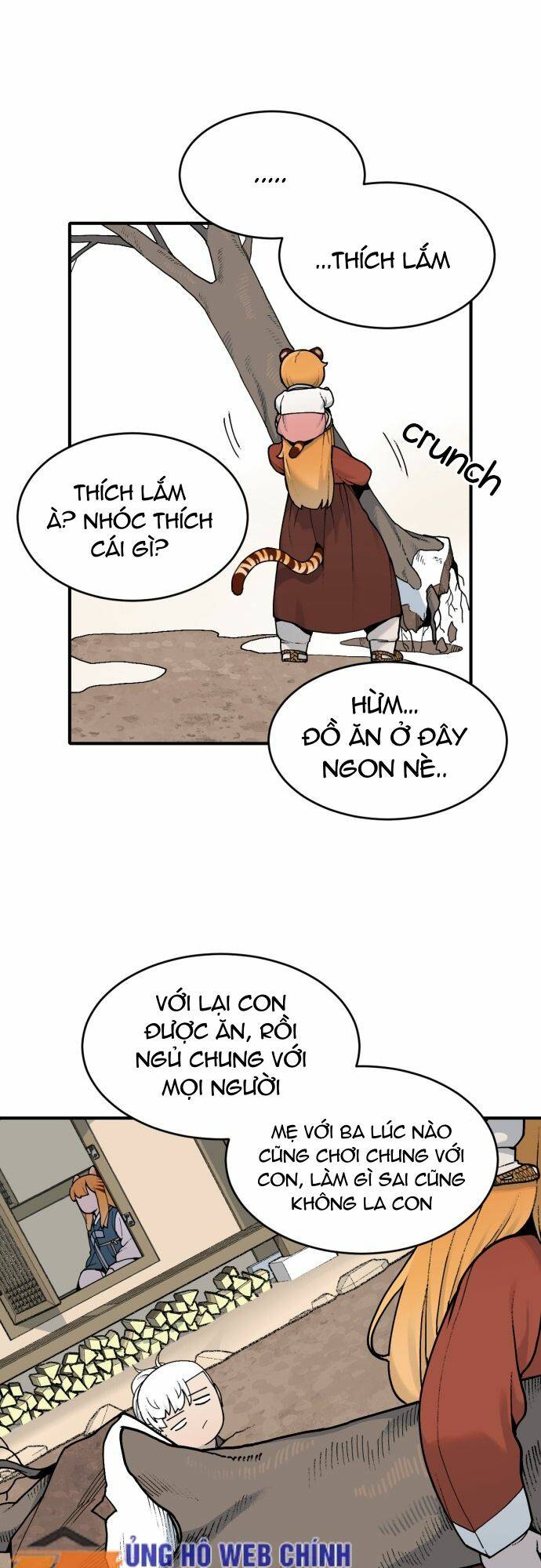 Hổ Đến Chơi Nhà Chap 23 - Next Chap 24