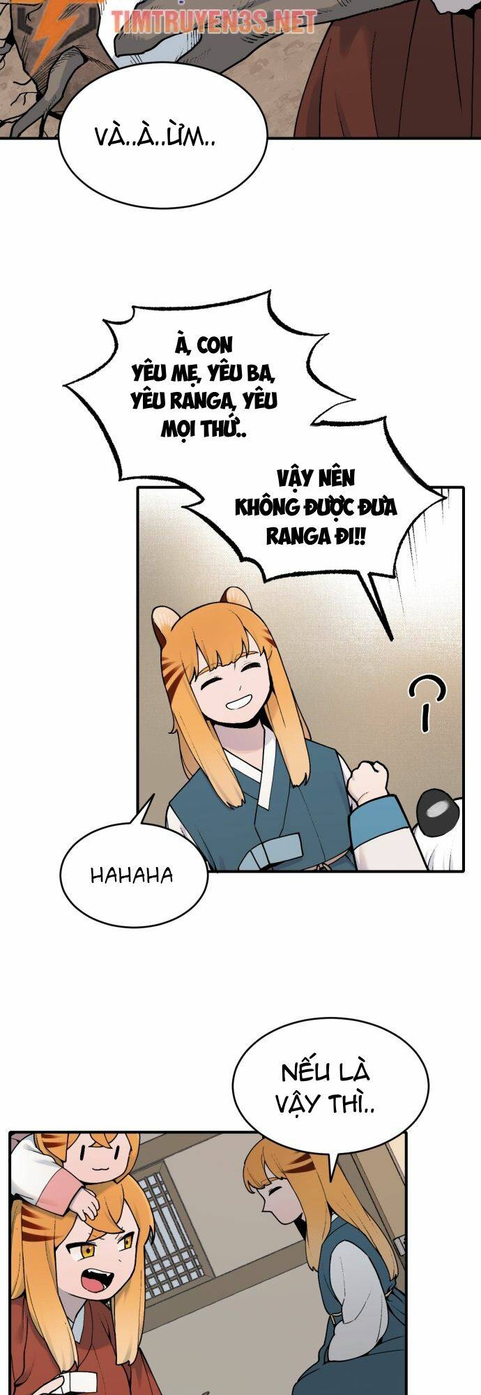 Hổ Đến Chơi Nhà Chap 23 - Next Chap 24