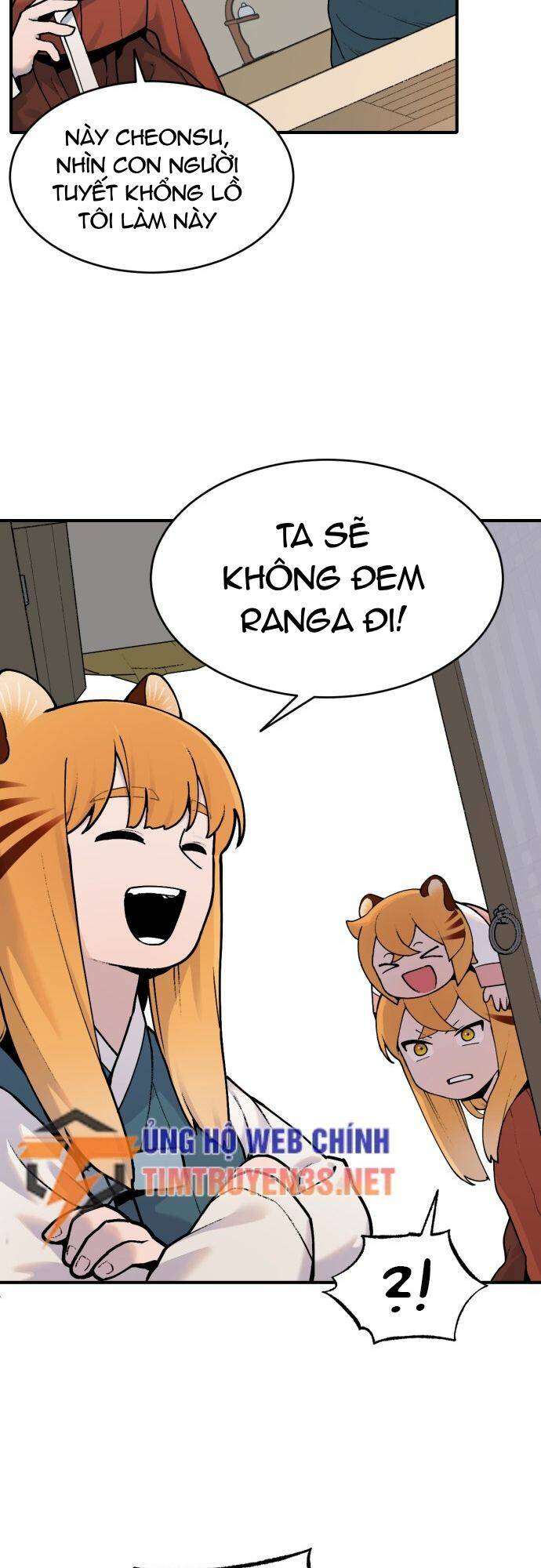 Hổ Đến Chơi Nhà Chap 23 - Next Chap 24