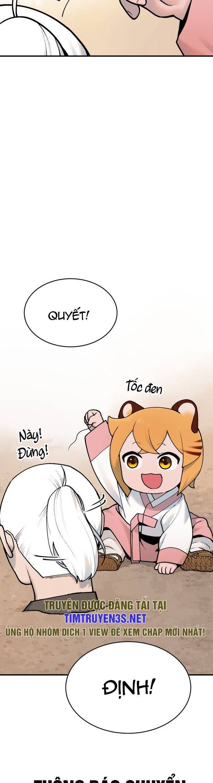 Hổ Đến Chơi Nhà Chap 23 - Next Chap 24