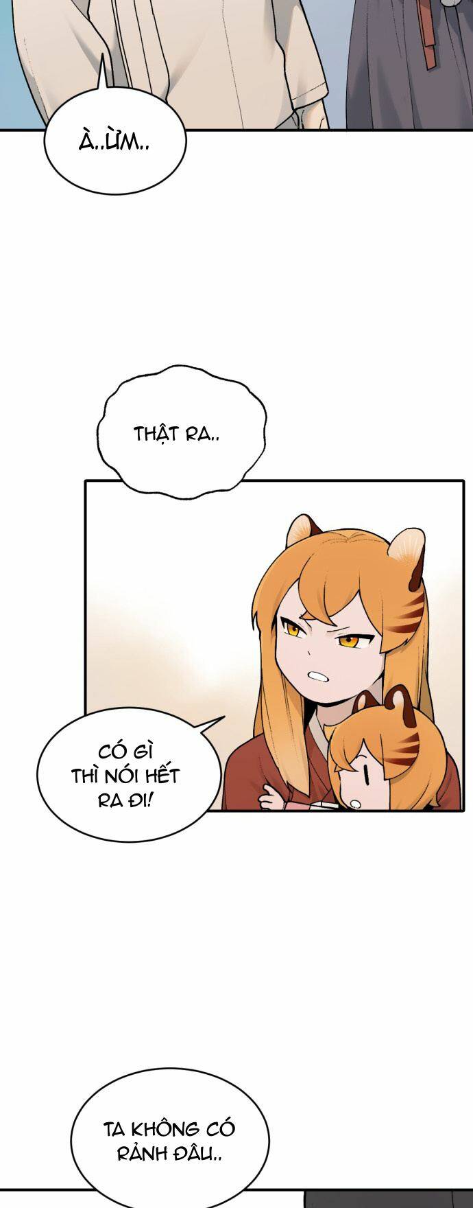 Hổ Đến Chơi Nhà Chap 23 - Next Chap 24