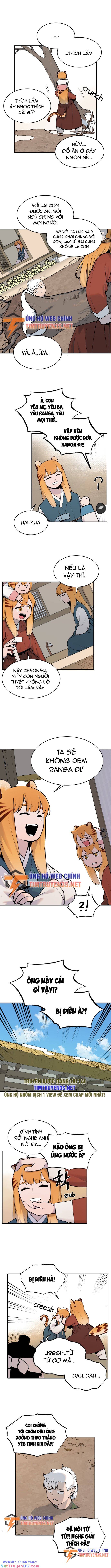 Hổ Đến Chơi Nhà Chap 23 - Next Chap 24