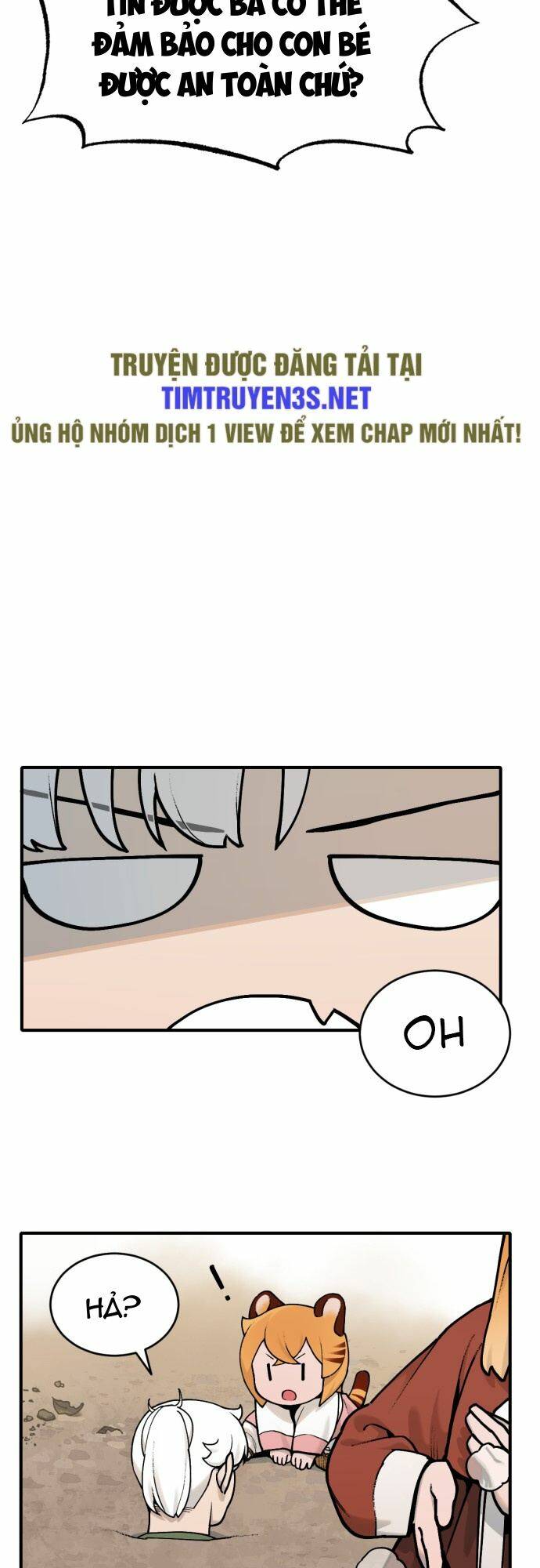 Hổ Đến Chơi Nhà Chap 23 - Next Chap 24