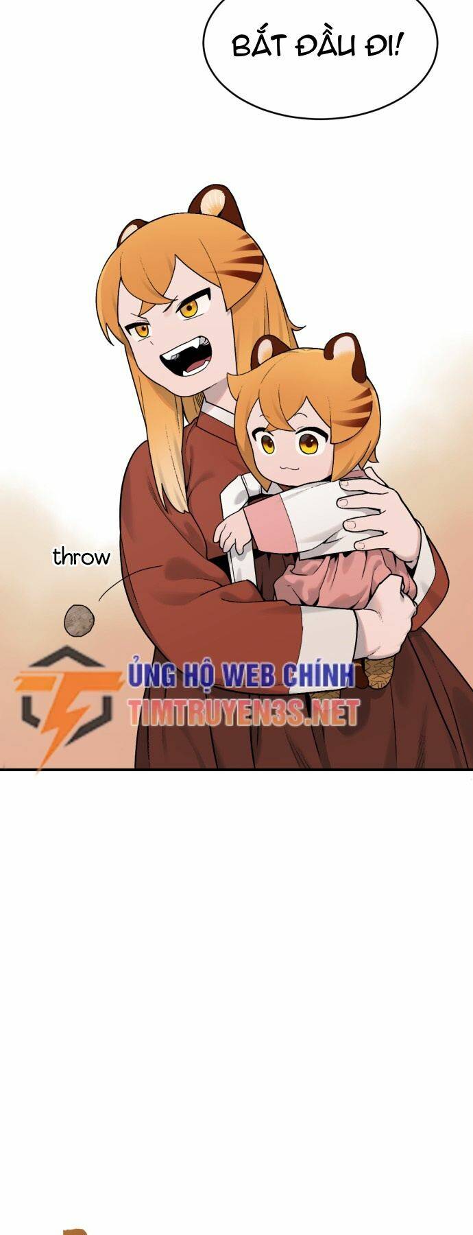 Hổ Đến Chơi Nhà Chap 24 - Next Chap 25