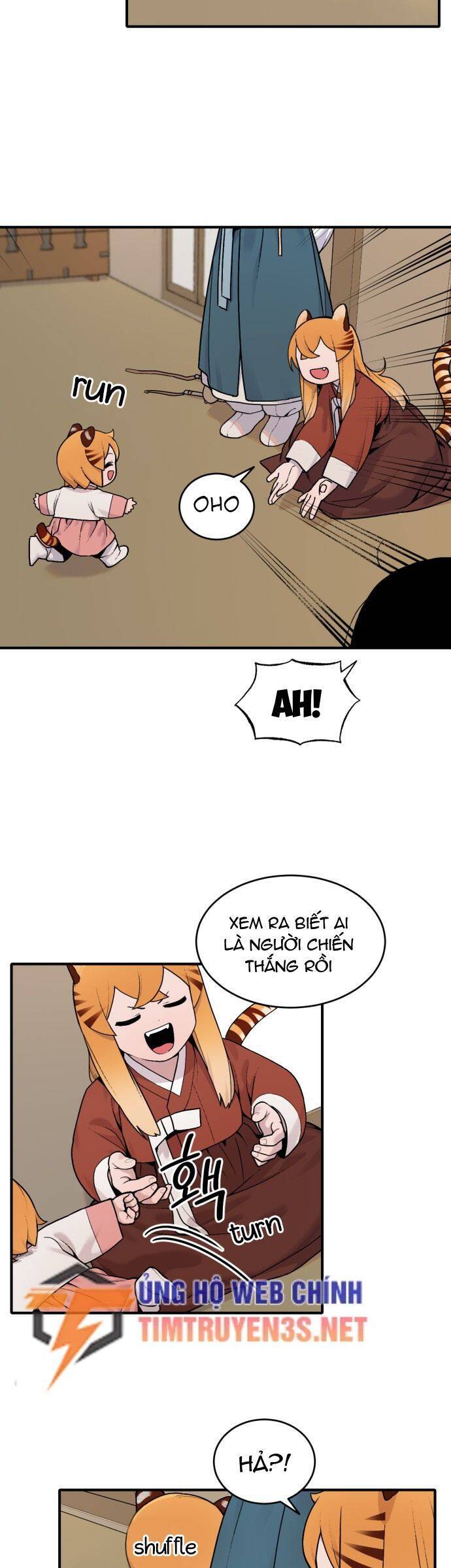 Hổ Đến Chơi Nhà Chap 24 - Next Chap 25