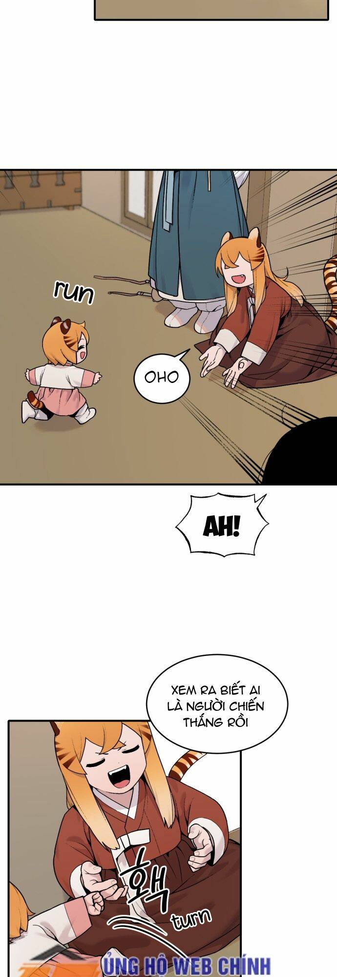 Hổ Đến Chơi Nhà Chap 24 - Next Chap 25