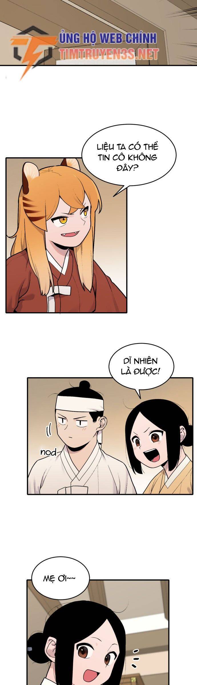 Hổ Đến Chơi Nhà Chap 24 - Next Chap 25