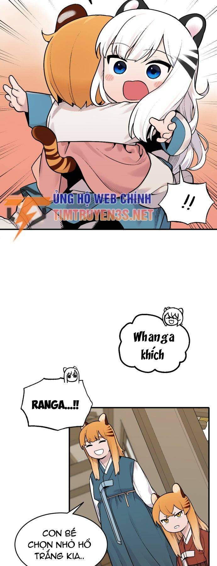 Hổ Đến Chơi Nhà Chap 24 - Next Chap 25