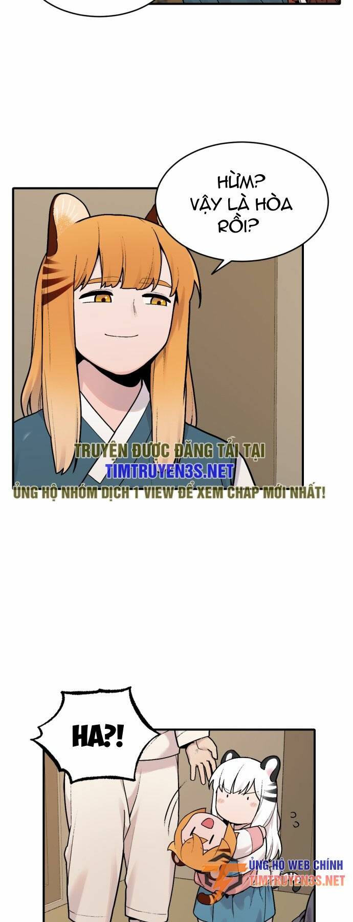 Hổ Đến Chơi Nhà Chap 24 - Next Chap 25